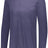 Augusta Youth Tri-Blend Long Sleeve Tee Augusta