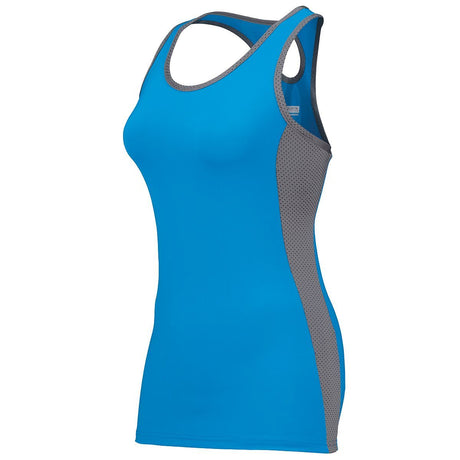 Augusta Youth Action Track Jersey Augusta