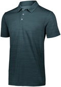 Holloway Men's Striated Polo Holloway