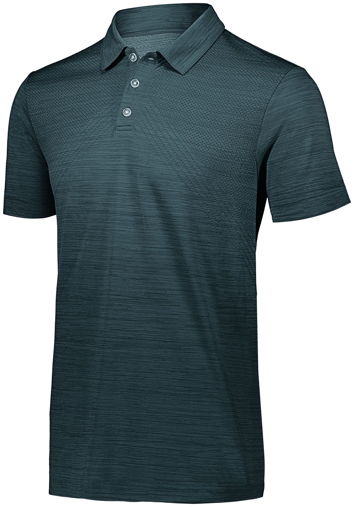 Holloway Men's Striated Polo Holloway