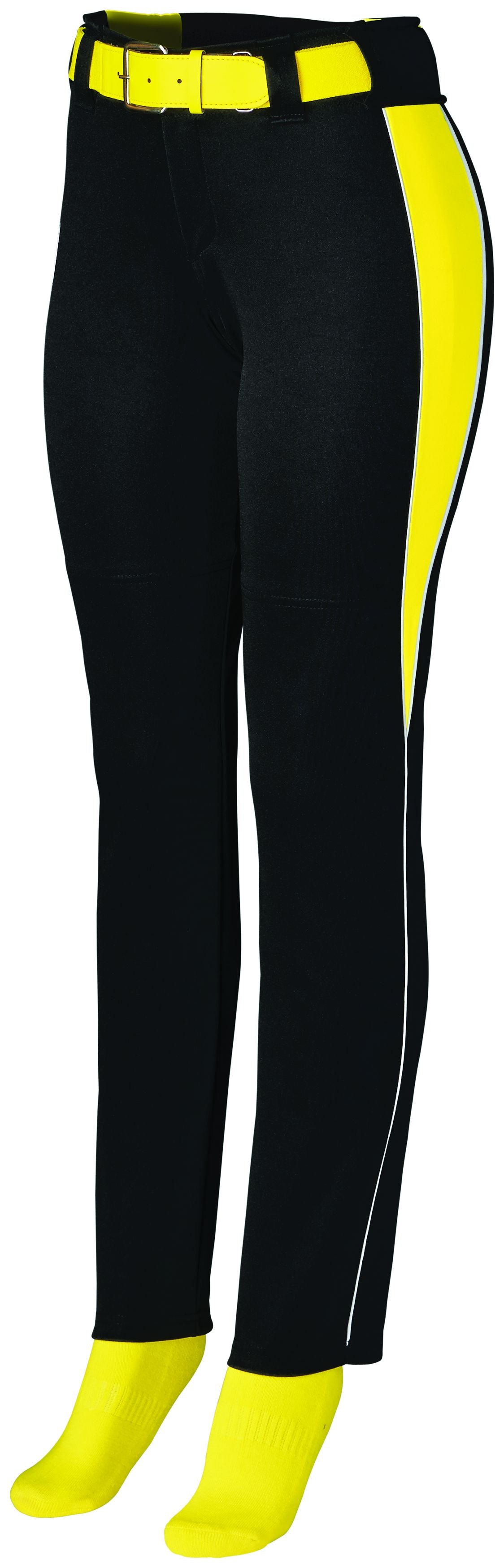 Augusta Women's Outfield Softball Pants Augusta