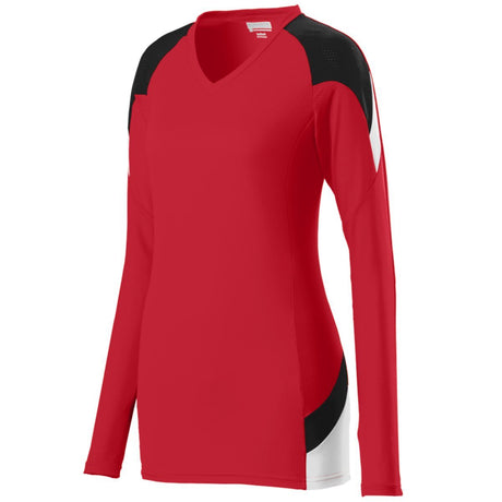 Augusta Women's Set Volleyball Jersey Augusta