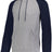 Russell Men's Dri-Power® Fleece Color Block Hoodie Russell Team