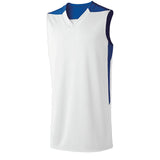 High Five Adult Half Court Basketball Jersey High Five