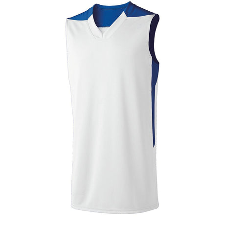 High Five Adult Half Court Basketball Jersey High Five