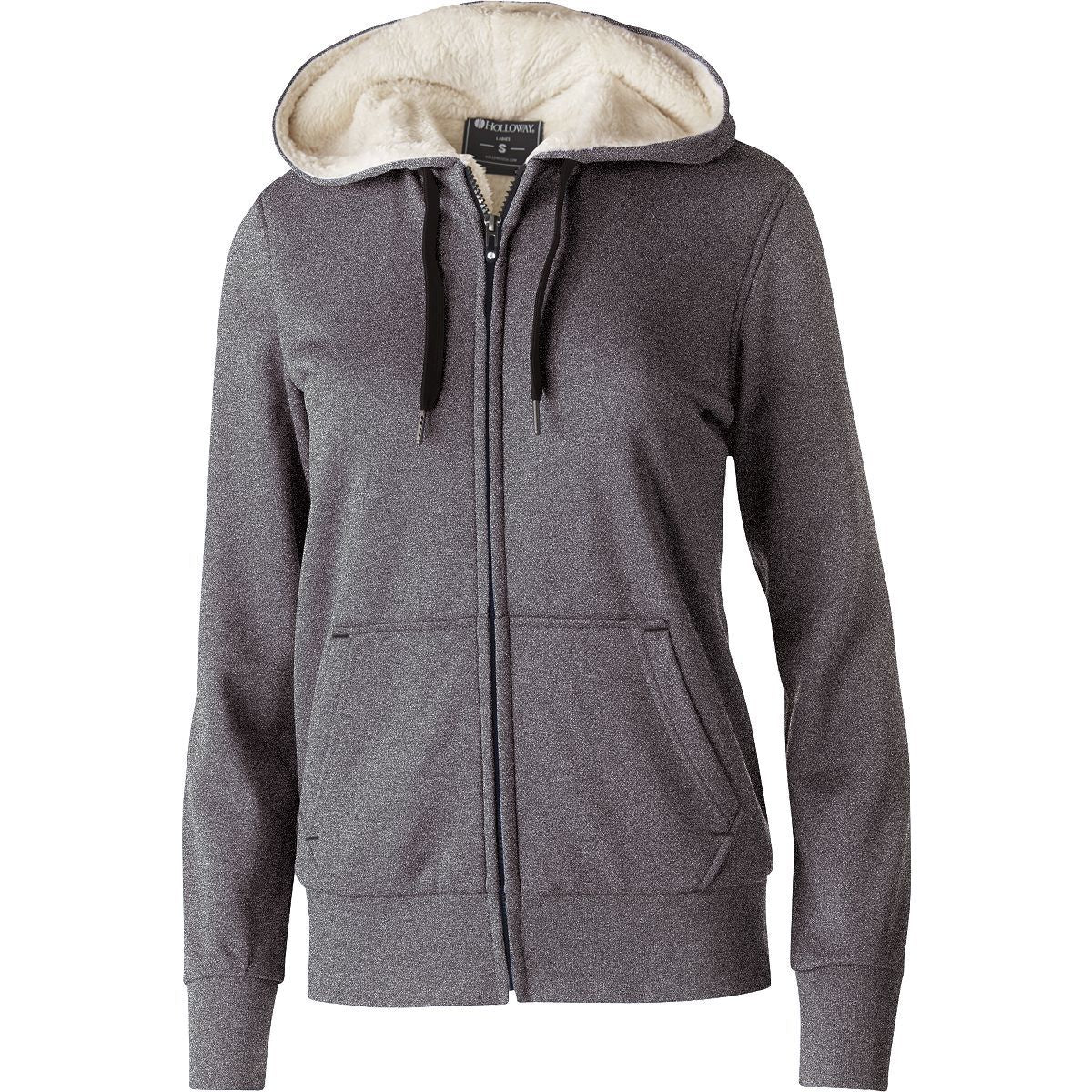 Holloway Women's Artillery Sherpa Jacket Holloway