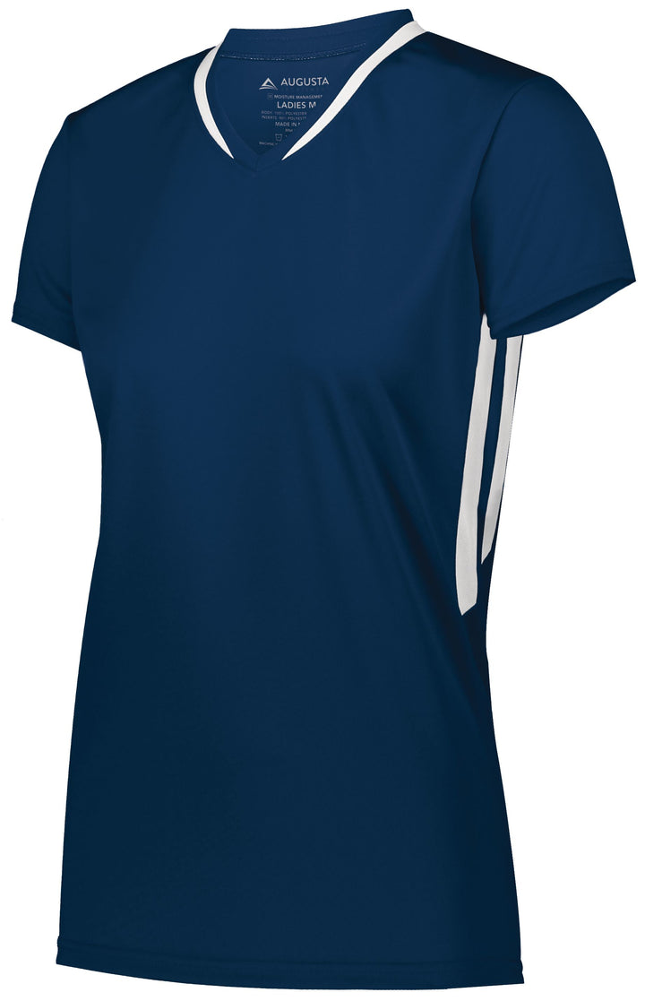 Augusta Youth Full Force Short Sleeve Lacrosse Jersey Augusta