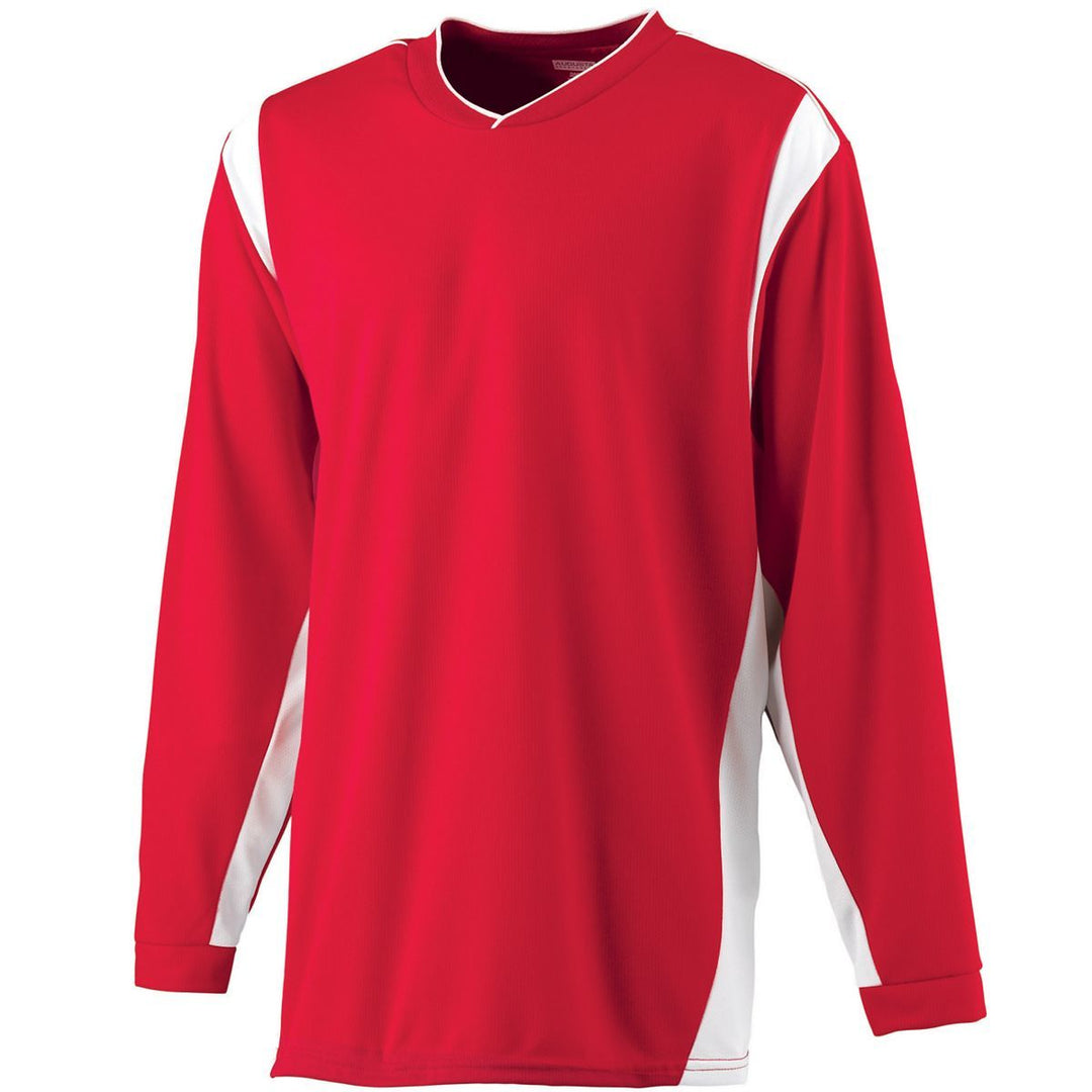 Augusta Men's Wicking Long Sleeve Warmup Shirt Augusta