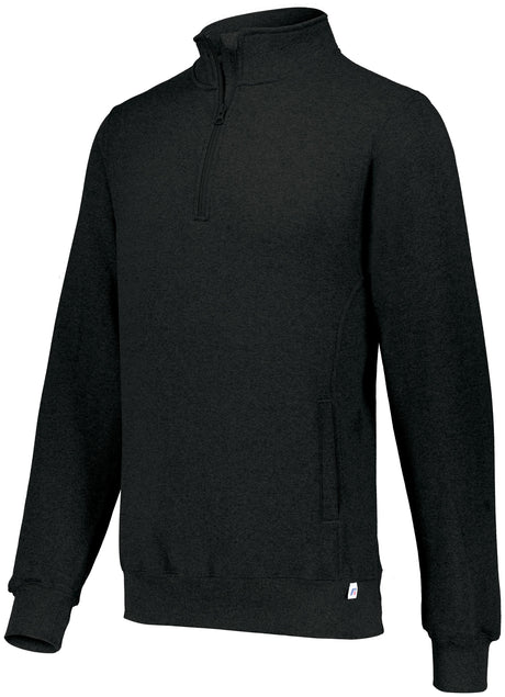 Russell Men's Dri-Power® Fleece 1/4 Zip Pullover Russell Team