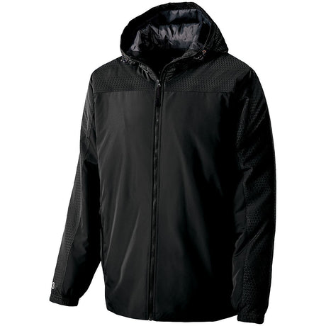 Holloway Youth Bionic Hooded Jacket Holloway