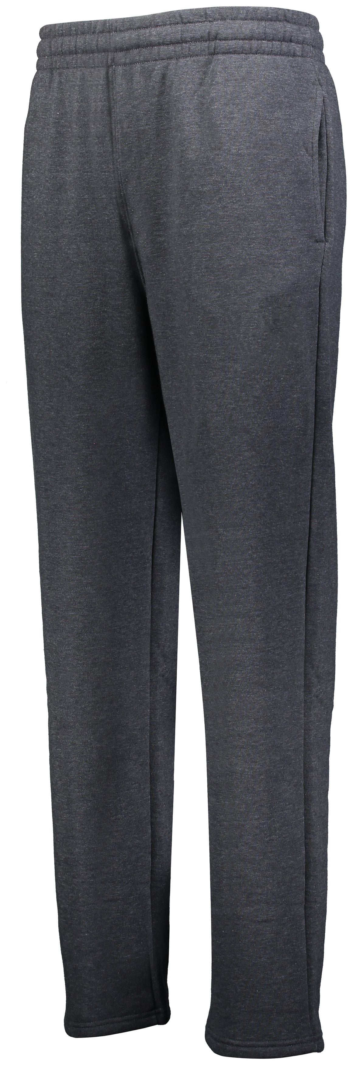 Russell Men's 80/20 Open Bottom Sweatpants Russell Team