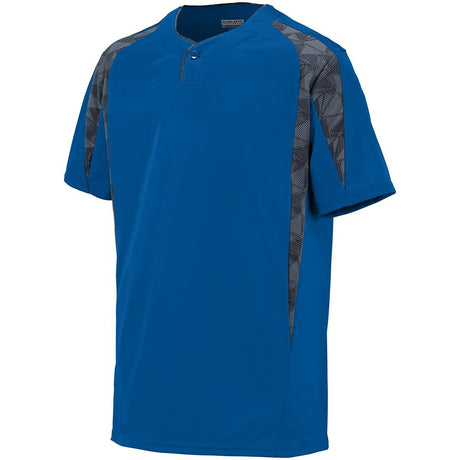 Augusta Youth Flyball Baseball Jersey Augusta