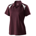 Holloway Women's Laser Polo Holloway