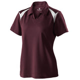 Holloway Women's Laser Polo Holloway