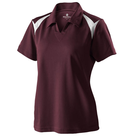 Holloway Women's Laser Polo Holloway