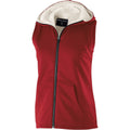 Holloway Women's Artillery Sherpa Vest Holloway