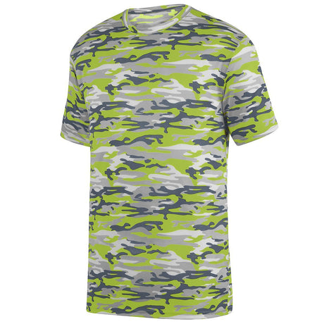 Augusta Youth Mod Camo Wicking Tee Augusta