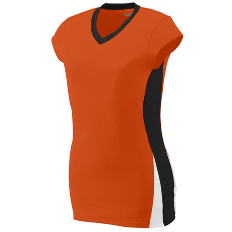 Augusta Women's Hit Volleyball Jersey Augusta