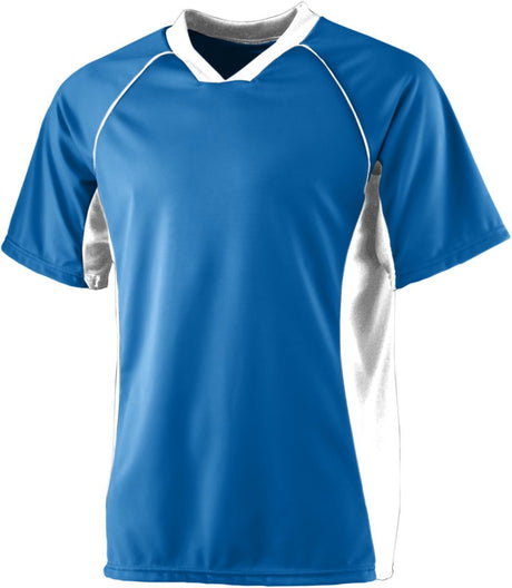 Augusta Youth Wicking Soccer Jersey Augusta