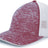 Pacific Headwear Aggressive Heather Trucker Flexfit Cap Pacific Headwear