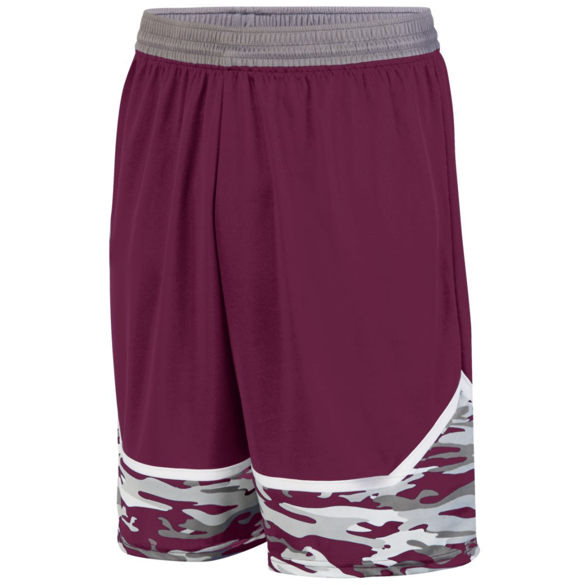 Augusta Youth Mod Camo Game Shorts Augusta