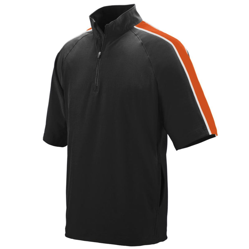 Augusta Youth Quantum Short Sleeve Pullover