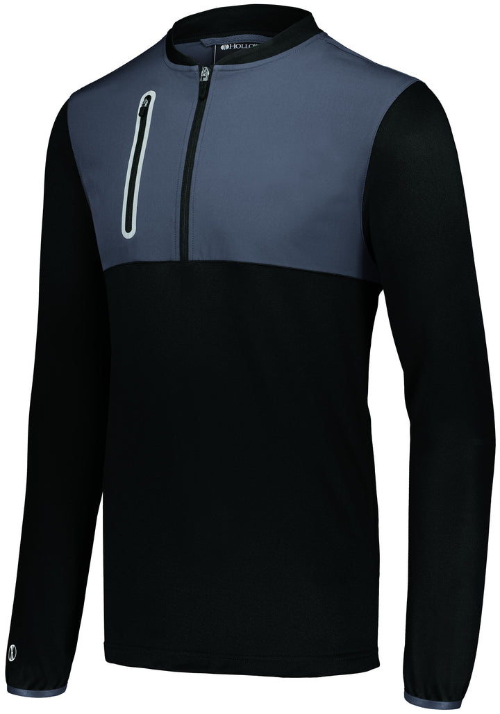 Holloway Youth Weld Hybrid Pullover Holloway
