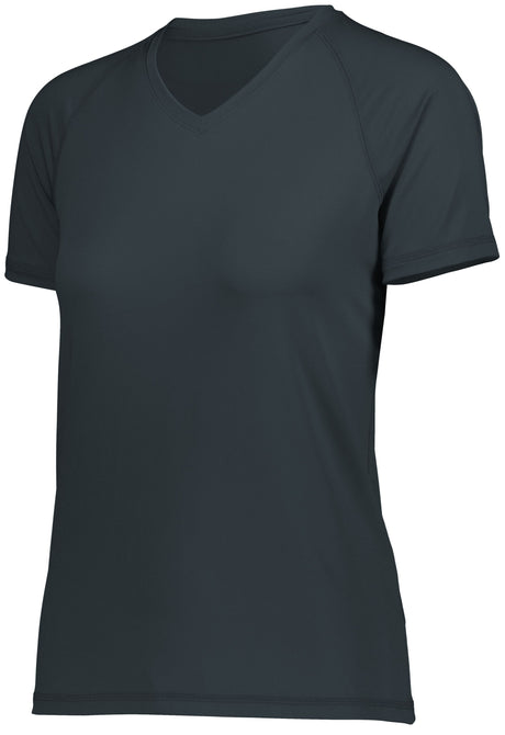 Holloway Girl's Swift Wicking Shirt Holloway