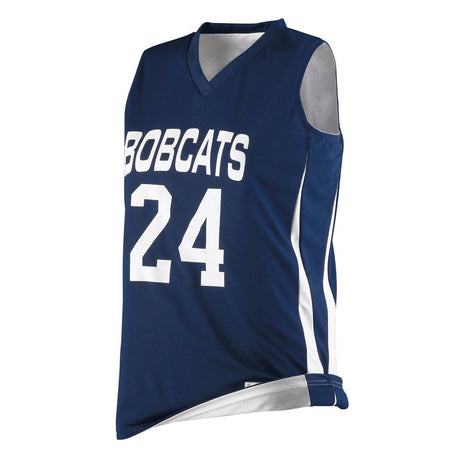Augusta Women's Reversible Wicking Game Basketball Jersey Augusta