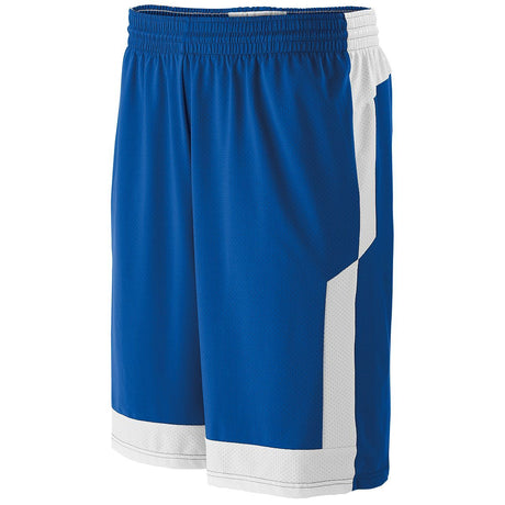 High Five Switch Up Reversible Basketball Shorts High Five