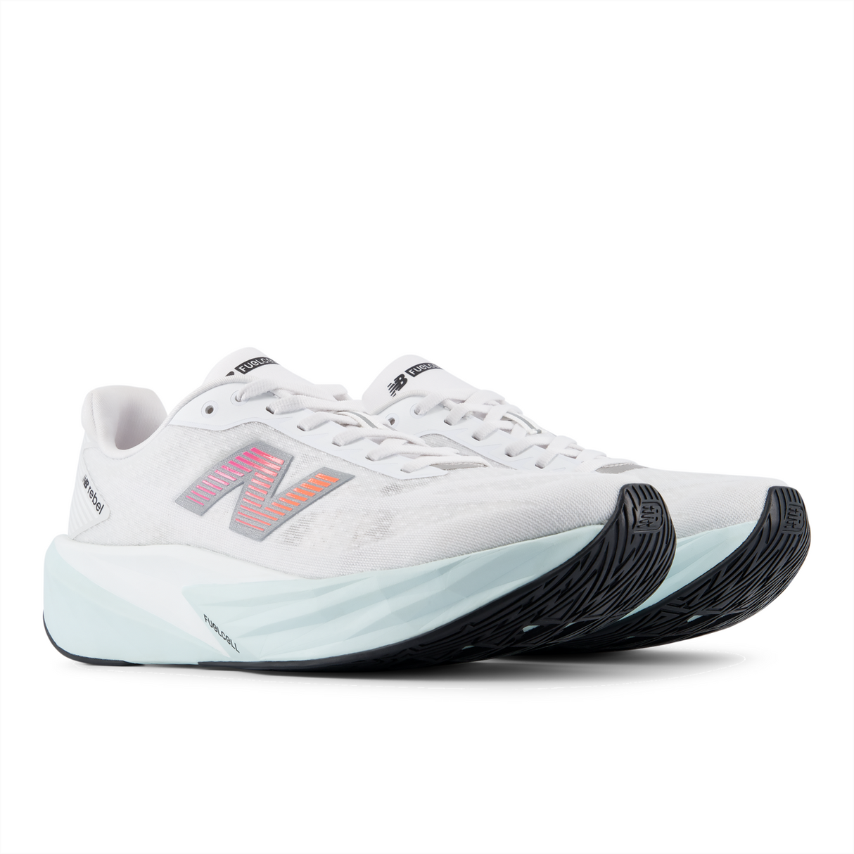 New Balance Men's FuelCell Rebel v5 Running Shoes-5