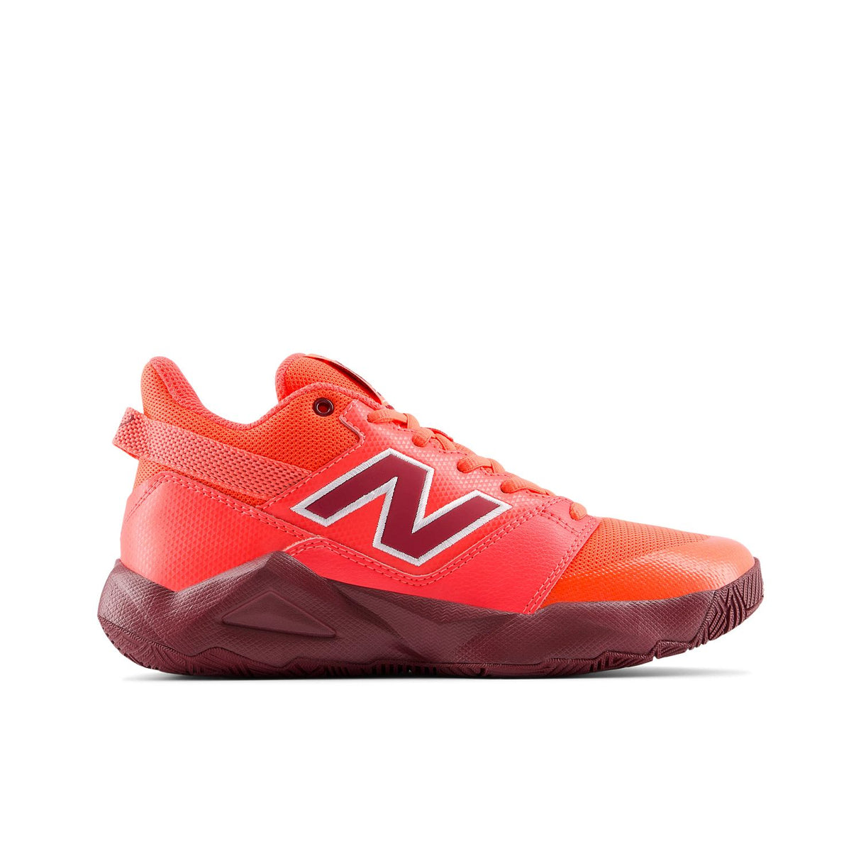 New Balance Youth Girls' Coco CG2 Tennis Shoes-2