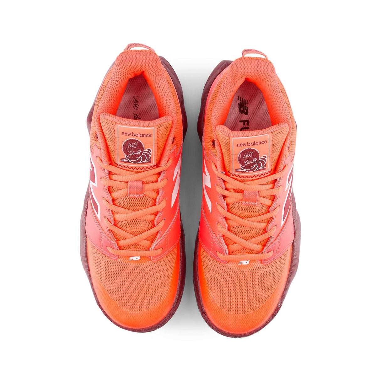 New Balance Youth Girls' Coco CG2 Tennis Shoes-4