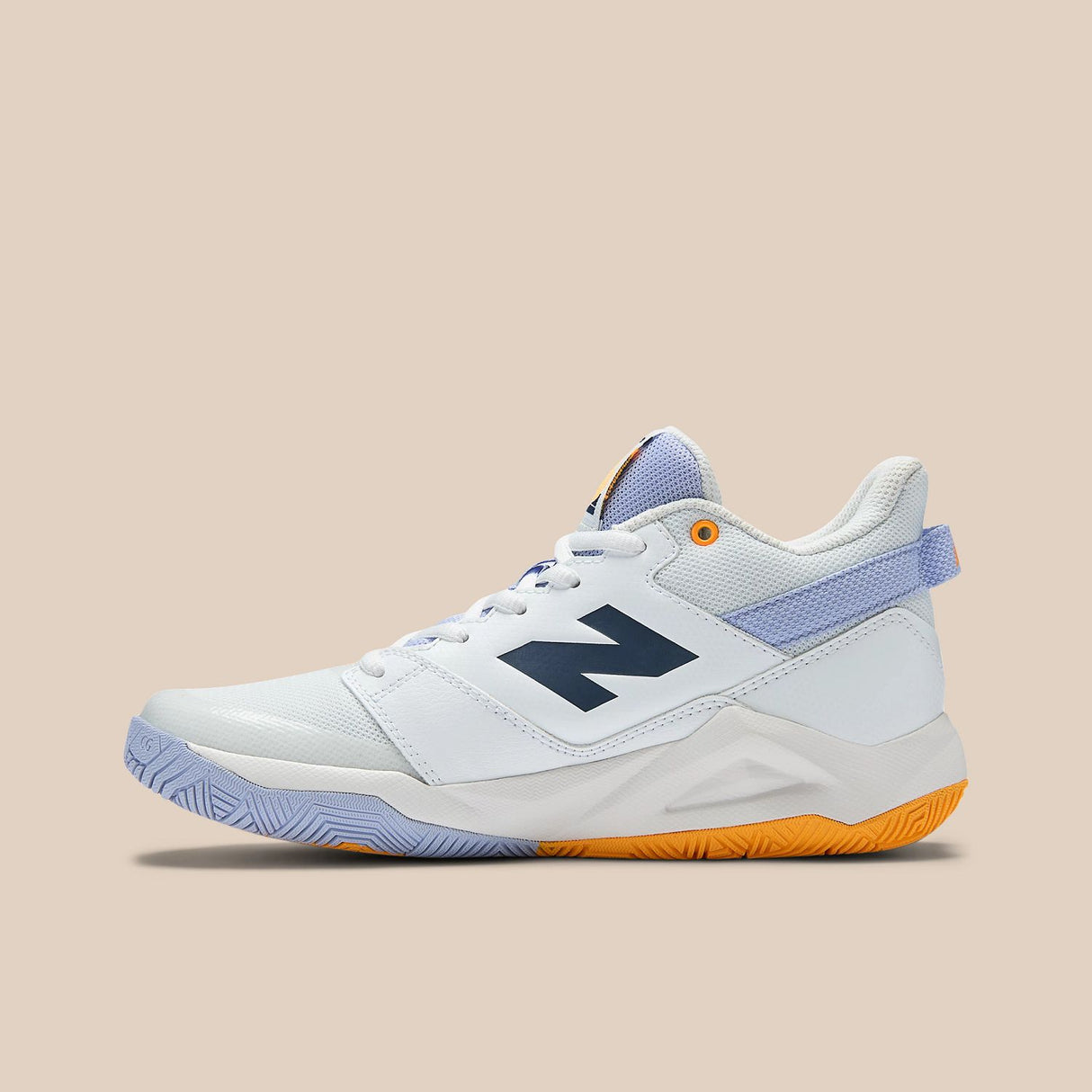 New Balance Youth Girls' Coco CG2 Tennis Shoes-2