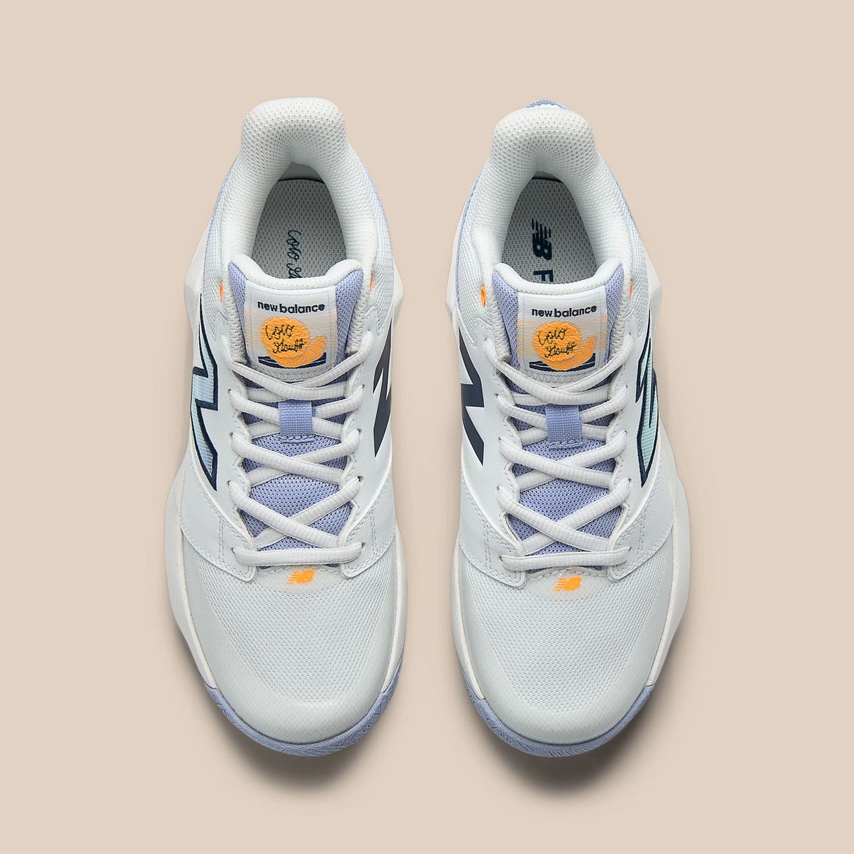 New Balance Youth Girls' Coco CG2 Tennis Shoes-4