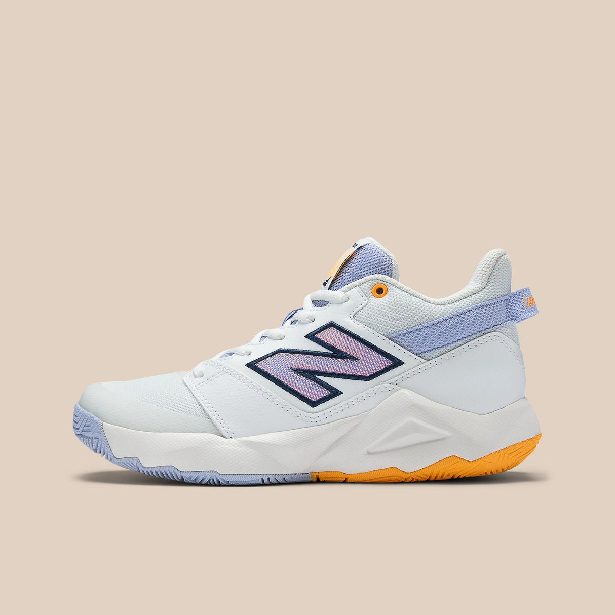New Balance Youth Girls' Coco CG2 Tennis Shoes-8