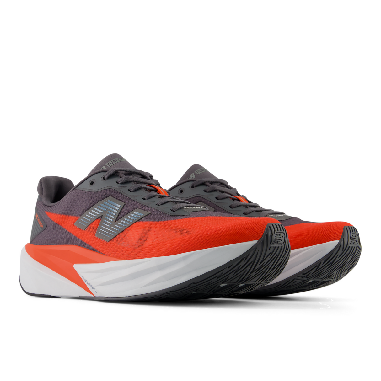 New Balance Men's FuelCell Rebel v5 Running Shoes-5