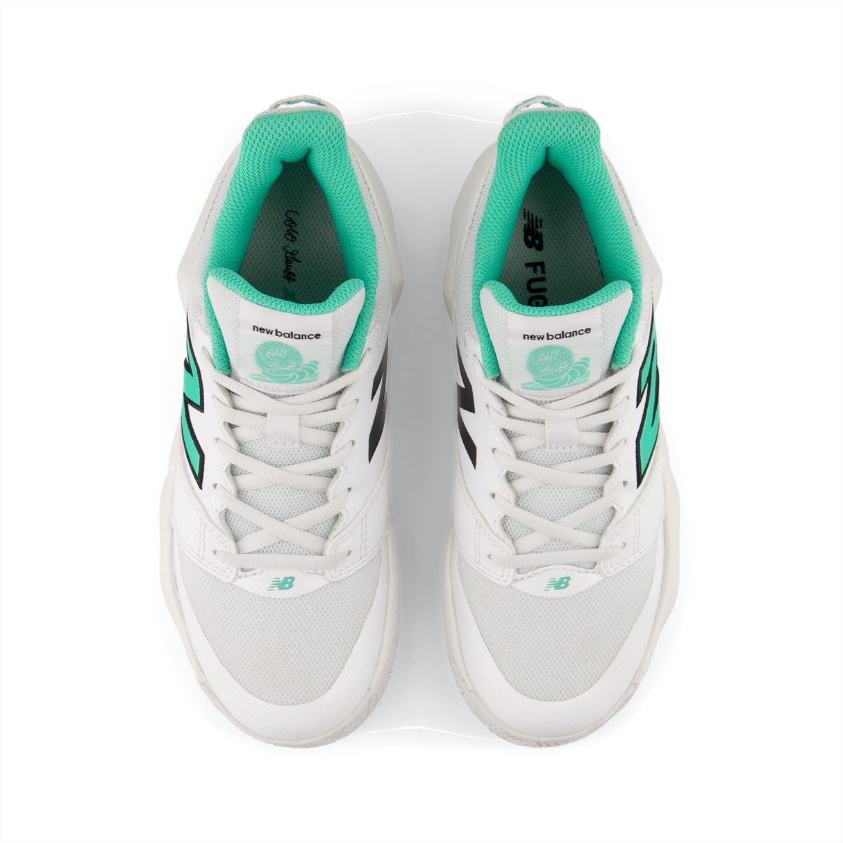 New Balance Youth Girls' Coco CG2 Tennis Shoes-4