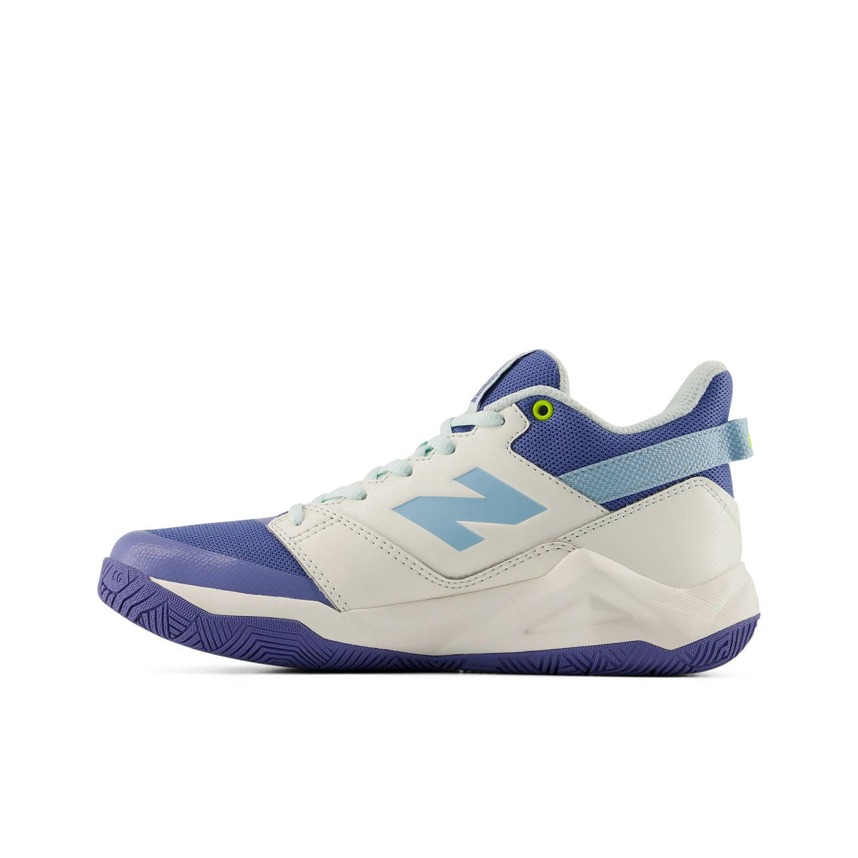 New Balance Youth Girls' Coco CG2 Tennis Shoes-2