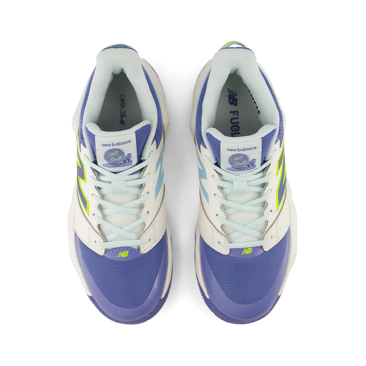 New Balance Youth Girls' Coco CG2 Tennis Shoes-4