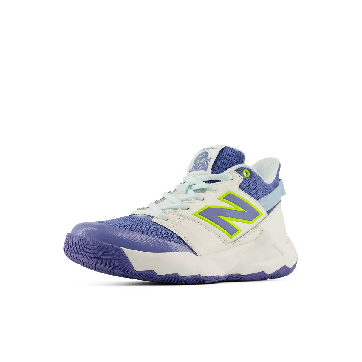New Balance Youth Girls' Coco CG2 Tennis Shoes-10