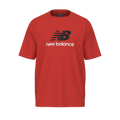 New Balance Men's Athletics Logo T-Shirt