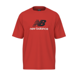 New Balance Men's Athletics Logo T-Shirt