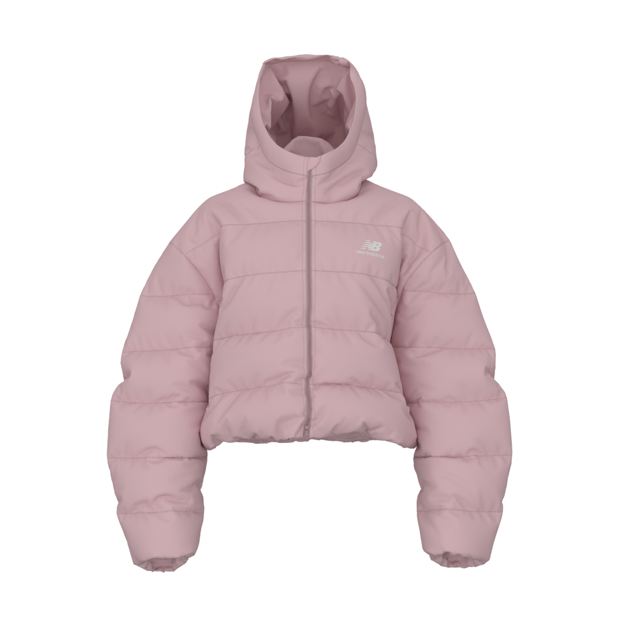 New Balance Women's Boston Puffer Jacket