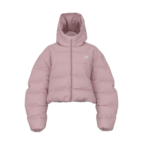 New Balance Women's Boston Puffer Jacket