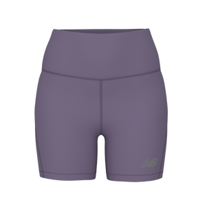 New Balance Women's Sport Fitted Shorts 5