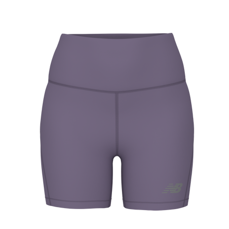 New Balance Women's Sport Fitted Shorts 5