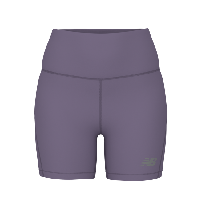 New Balance Women's Sport Fitted Shorts 5