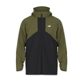 New Balance Men's Utility Stretch Woven Jacket