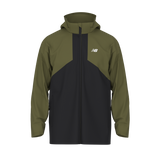 New Balance Men's Utility Stretch Woven Jacket